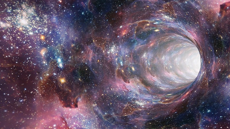 Time Travel Image